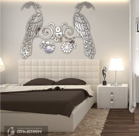 Зеркало Павлин