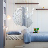 зеркало Хорошо быть Ежиком