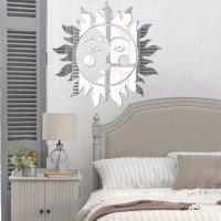 зеркало Солнце и луна