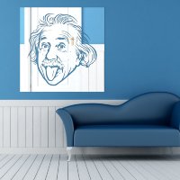 зеркало Эйнштейн