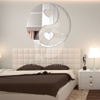 зеркало Влюбленный инь-янь