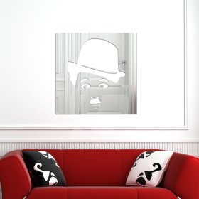 зеркало Чаплин