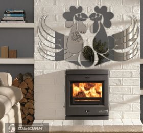 Зеркало Петухи