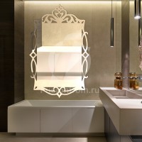 Зеркало Резные узоры