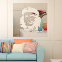 зеркало Эрне́сто Че Гева́ра (Ernesto Che Guevara)