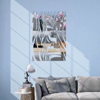 зеркало Зебра