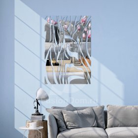 зеркало Зебра