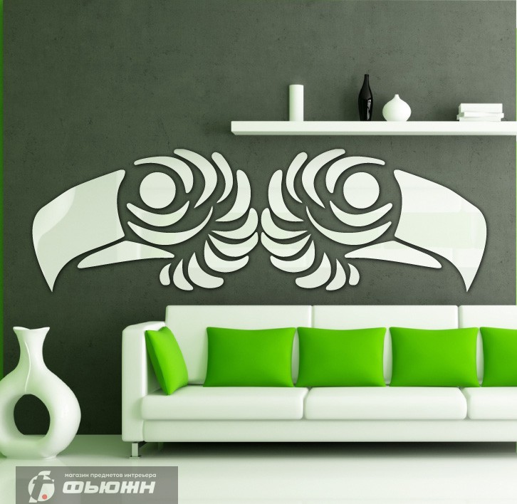 Акриловое Зеркало Орланы