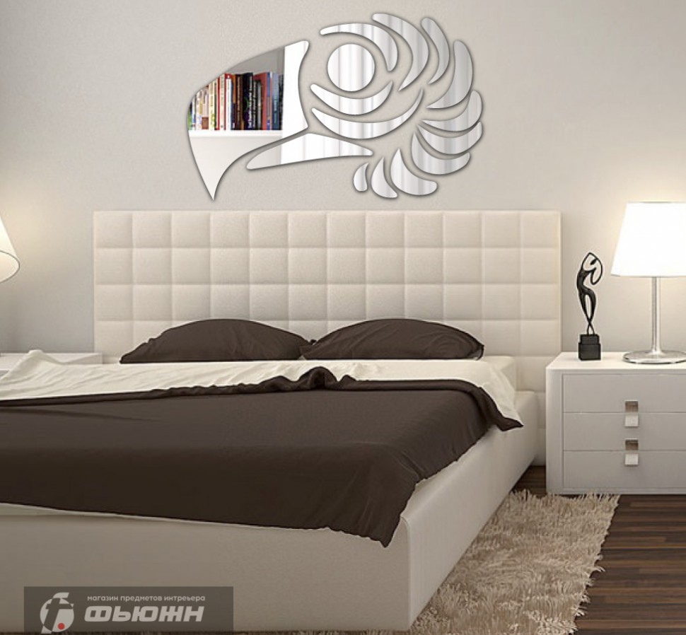 Акриловое Зеркало Орланы