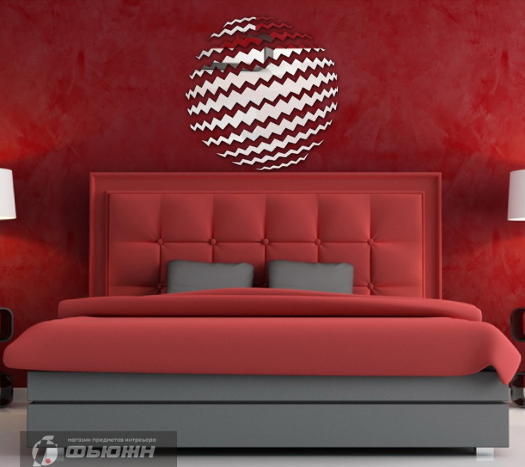 Акриловое Зеркало Диско