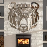 Зеркало Медведь