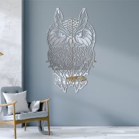 зеркало Мудрая сова