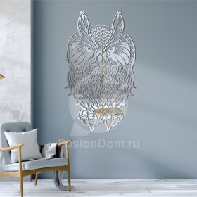 зеркало Мудрая сова