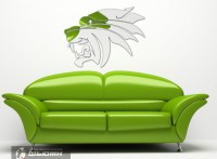 Зеркало Тень тигра