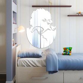 Зеркало Цыпленок