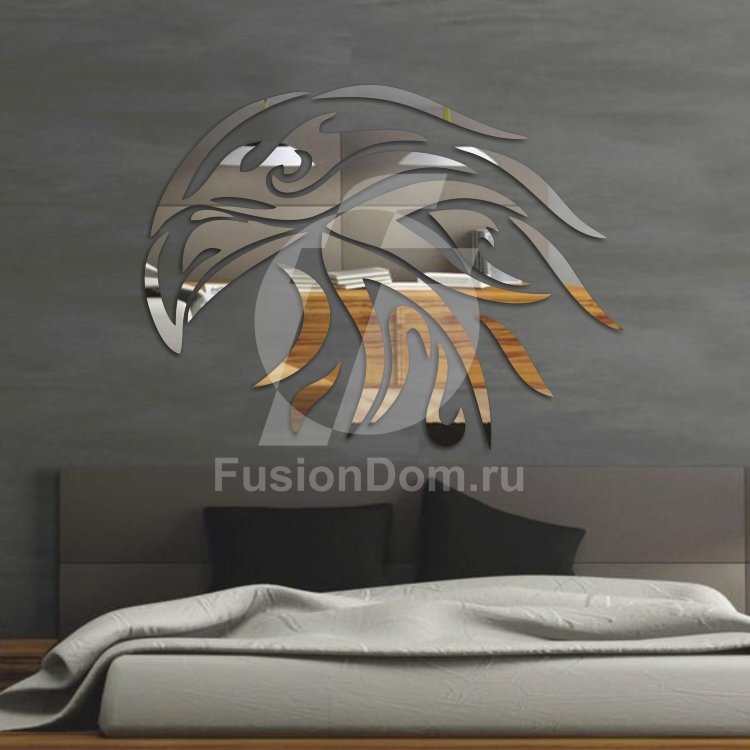 Акриловое Зеркало Орел