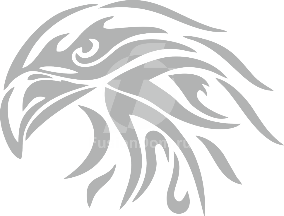 Акриловое Зеркало Орел