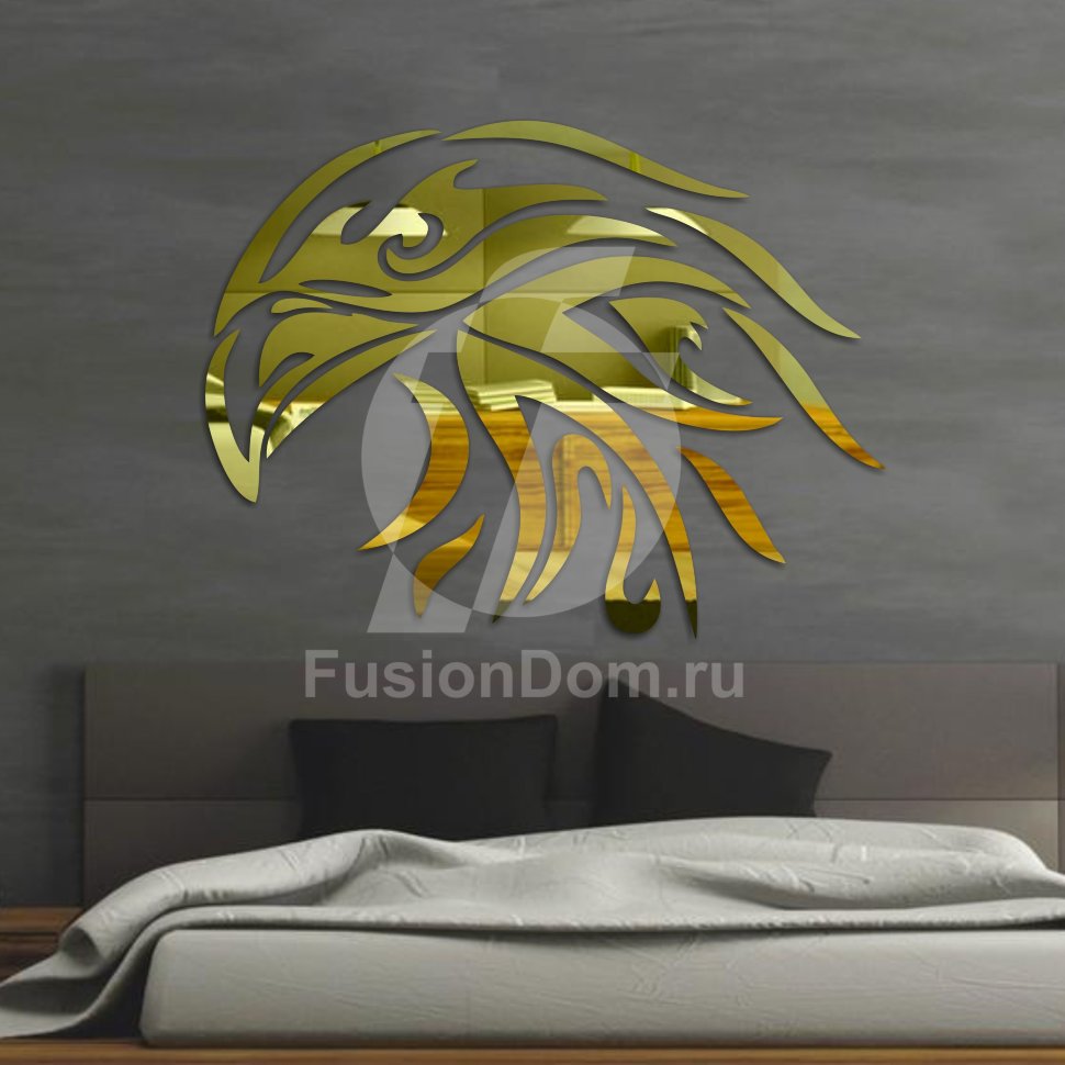 Акриловое Зеркало Орел