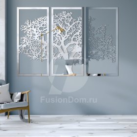 панно Дерево