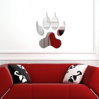 зеркало Тигриный след