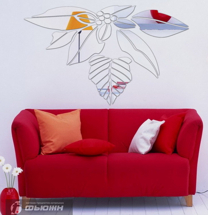 Акриловое Зеркало Кротон