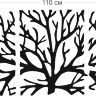 Декоративное акриловое панно Ветвистое дерево