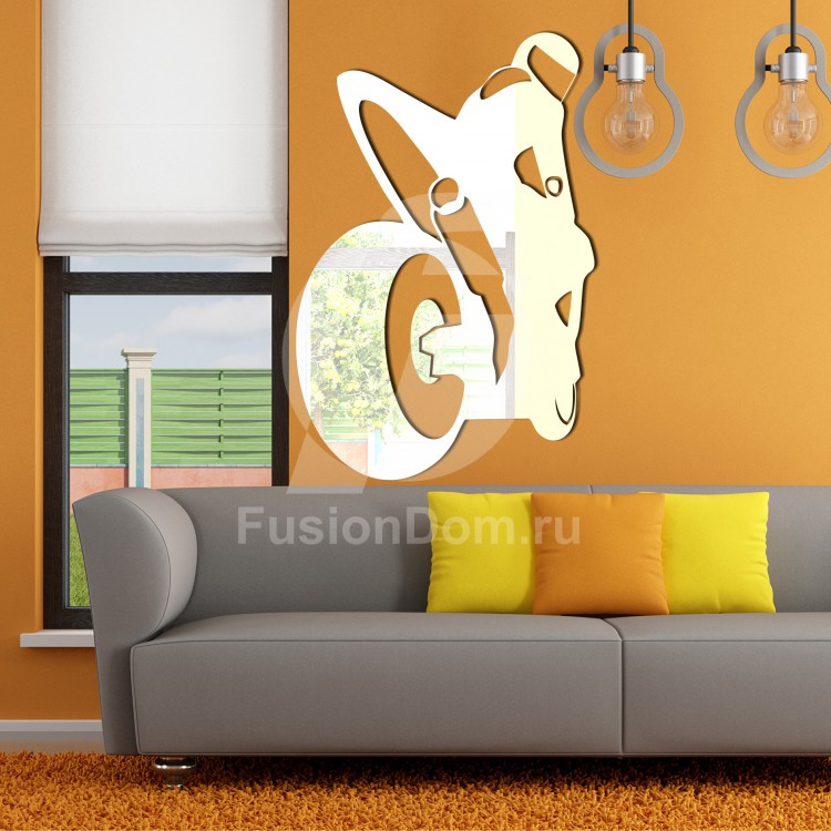 Акриловое Зеркало Байк