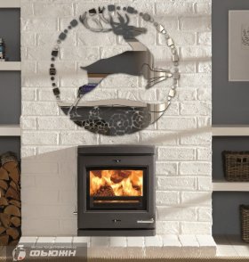 Зеркало Олень