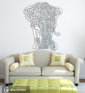 Зеркало Слон