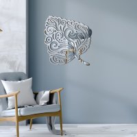 зеркало Винтажный лист