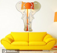 Зеркало Большой слон