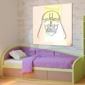Зеркало Дарт Вейдер