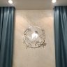 Акриловое зеркало Птицы на ветке