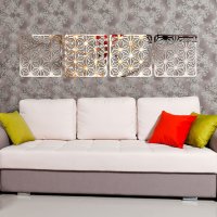 панно Шестиугольная звезда