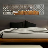 панно Круглый ромб