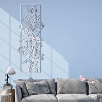 Зеркало Цветы