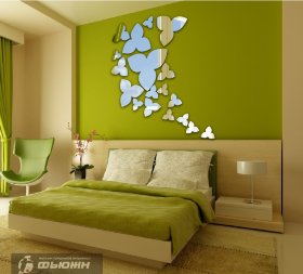 зеркало Трилистники