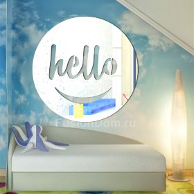 Зеркало Hello