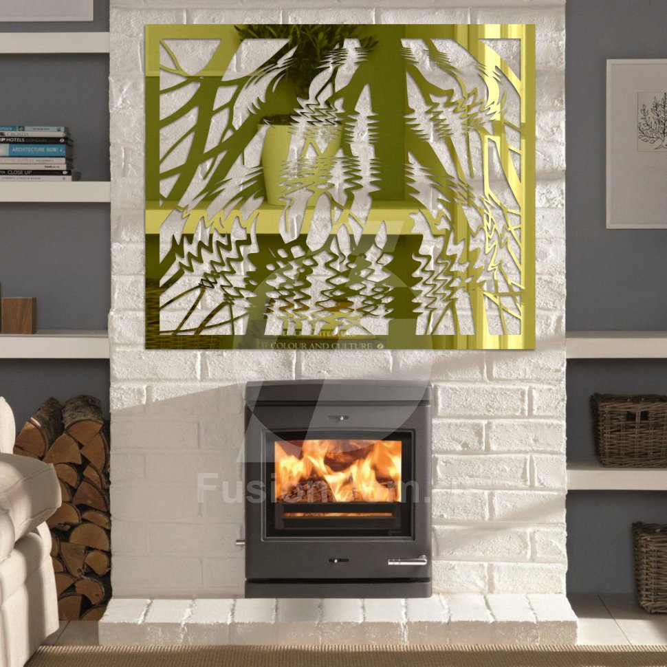 Акриловое зеркало Отражение