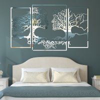 панно Любовное дерево