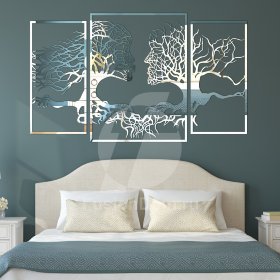 панно Любовное дерево