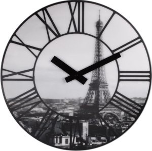 Настенные часы "Paris" с 3D эффектом