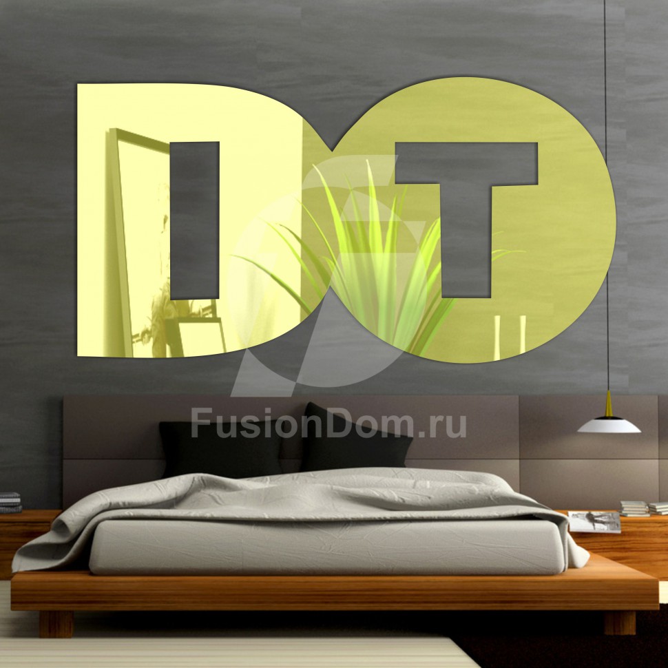 Акриловое Зеркало Do It
