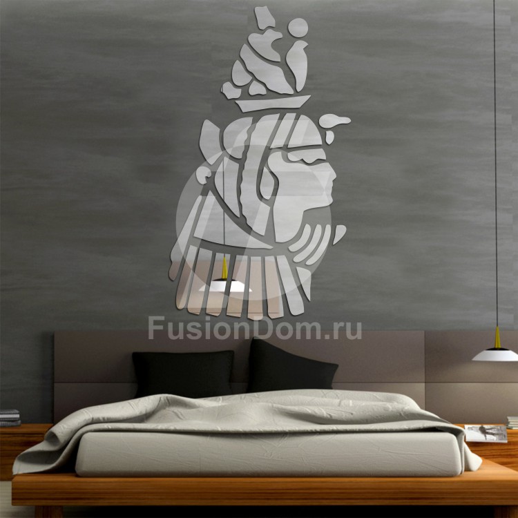 Акриловое Зеркало Царица