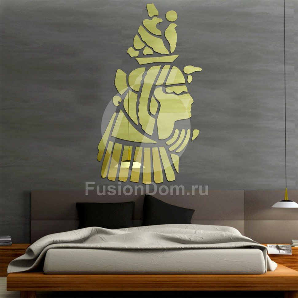 Акриловое Зеркало Царица