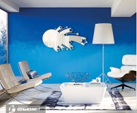 Зеркало Комета