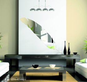 Зеркало Перо