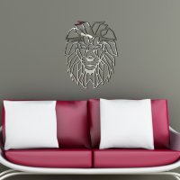 зеркало Лев