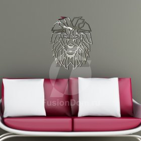 зеркало Лев