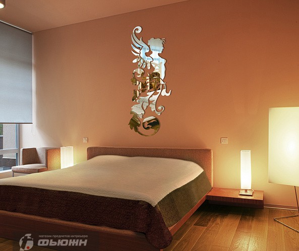 Акриловое Зеркало Модерн